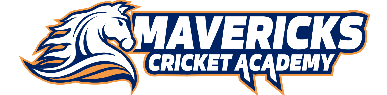 Mavericks Cricket Academy Logo